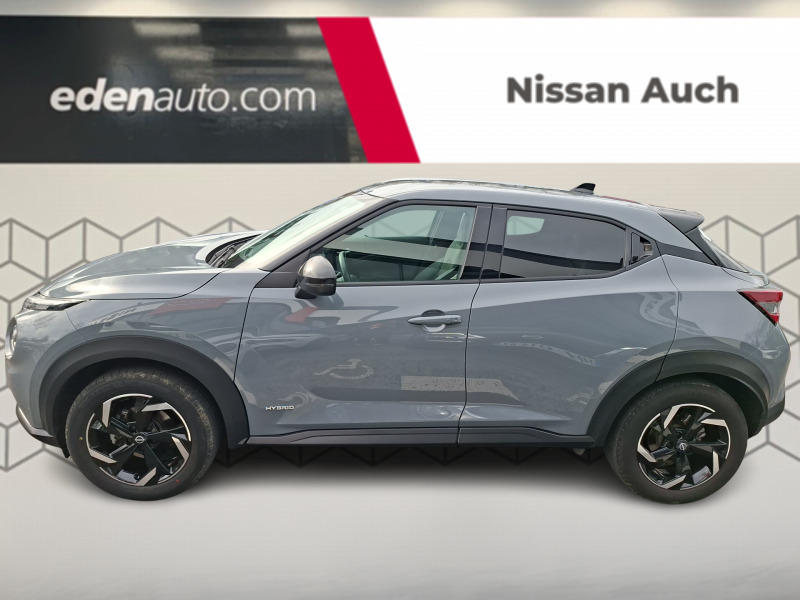 Nissan Juke Hybrid 143 n-Connecta