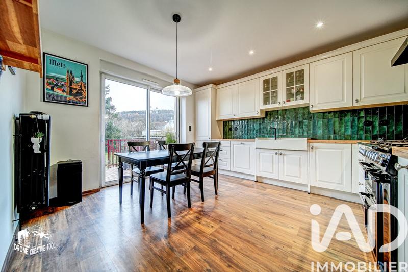 Maison - 114 m² - 5 pièces