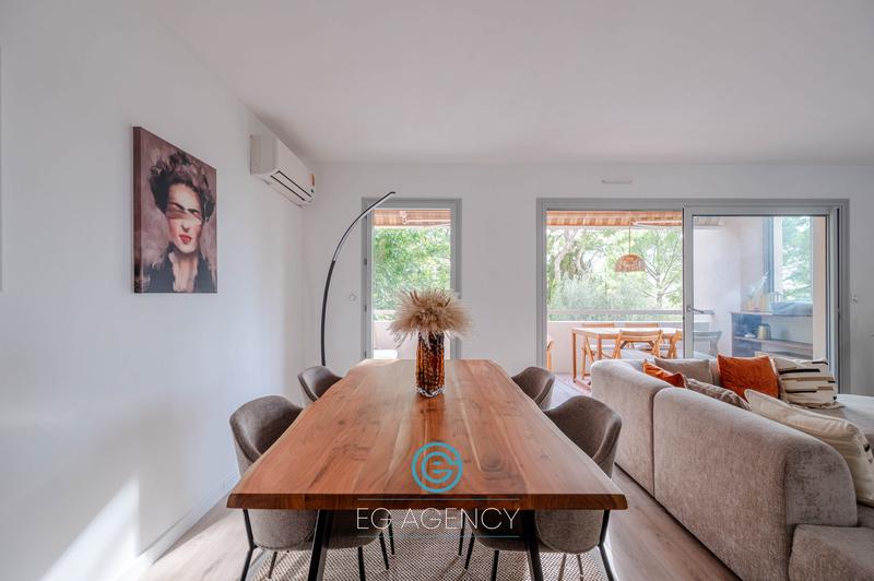 Appartement - 70 m² - 3 pièces