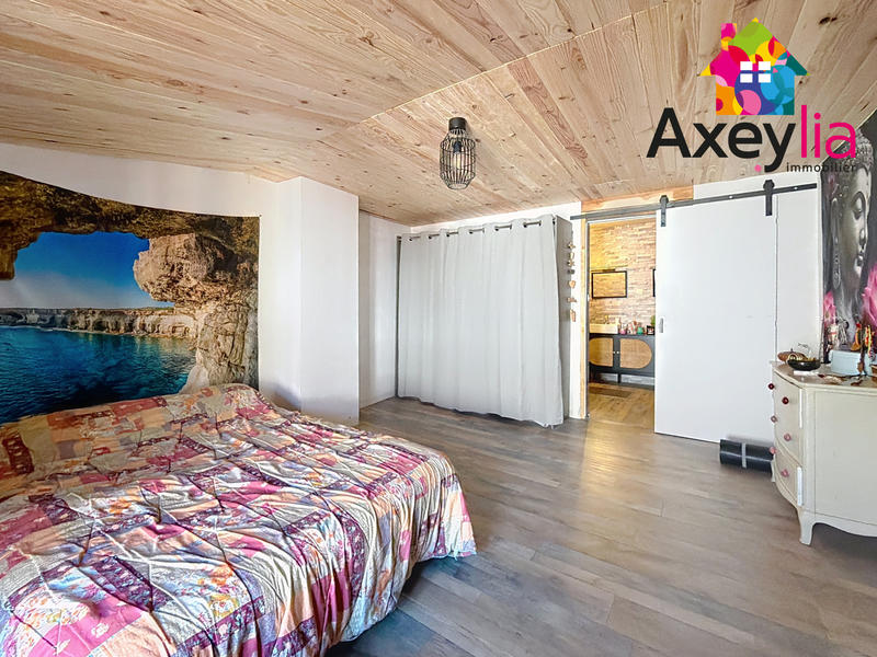 Maison - 146 m² - 6 pièces