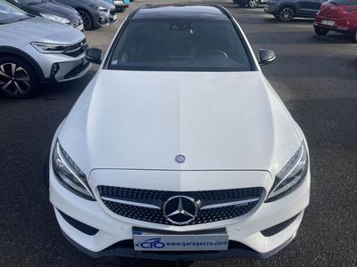 Mercedes Classe c 43 Amg break 4 Matic