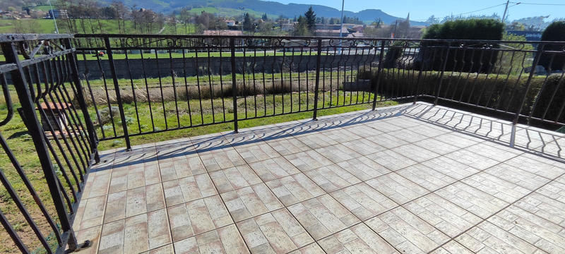 Maison - 70 m² - 4 pièces