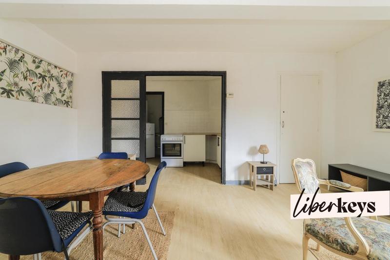 Appartement - 70 m² - 3 pièces