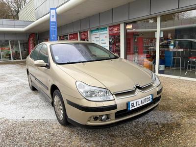 Citroën C5 1.6 Hdi 109 Ch Garantie 6 Mois / Reprise Possible