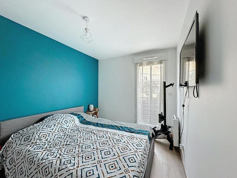 Appartement - 43 m² - 2 pièces