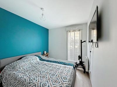 Appartement - 43 m² - 2 pièces