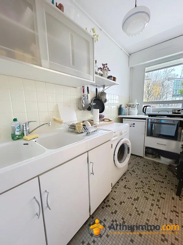 Appartement - 26 m² - 1 pièce