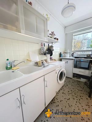 Appartement - 26 m² - 1 pièce