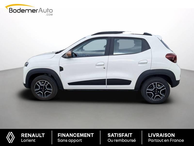 Dacia Spring Extreme