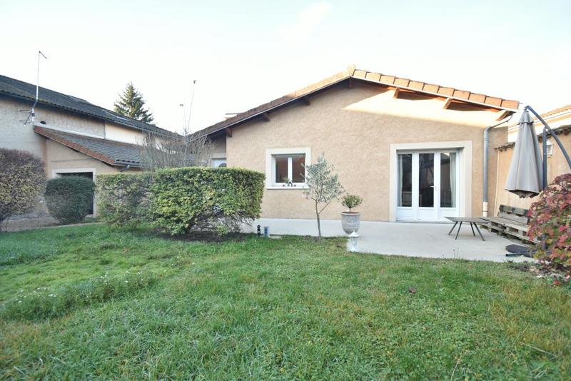 Villa - 126 m² - 4 pièces