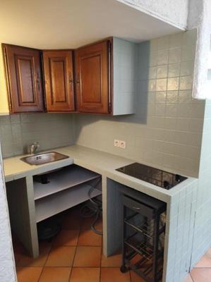 Studio - 29 m² - 1 pièce