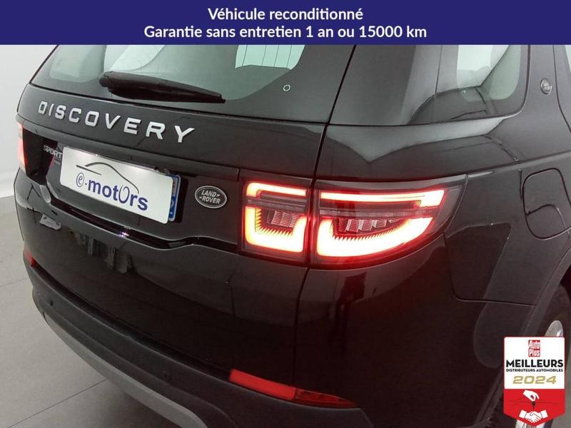 Land Rover Discovery Sport P300e Phev Awd