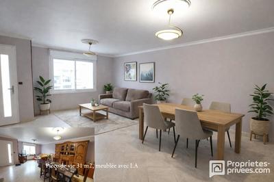 Maison - 167 m² - 6 pièces