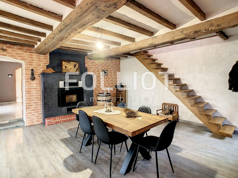 Maison - 150 m² - 5 pièces