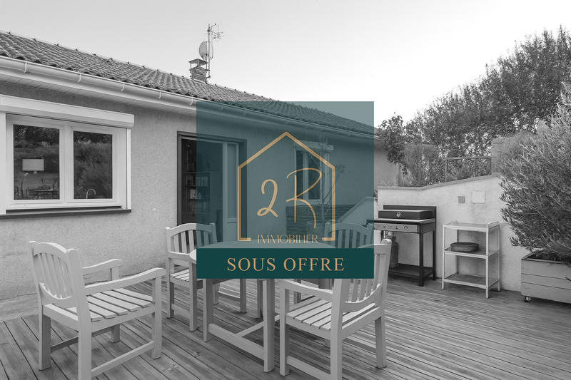 Maison - 145 m² - 6 pièces