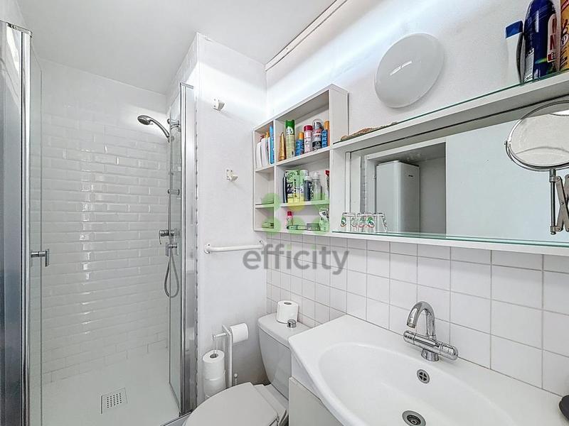 Appartement - 47 m² - 3 pièces