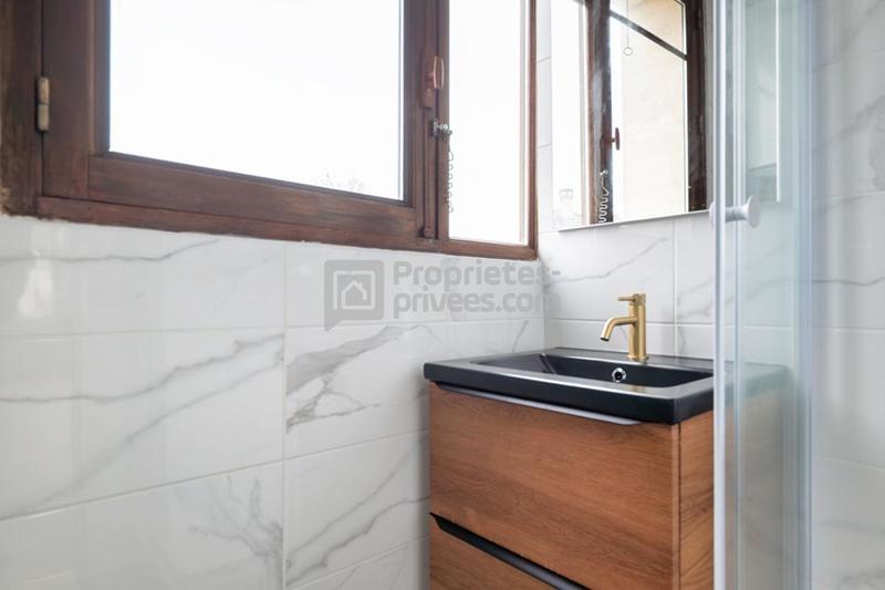 Appartement - 56 m² - 4 pièces