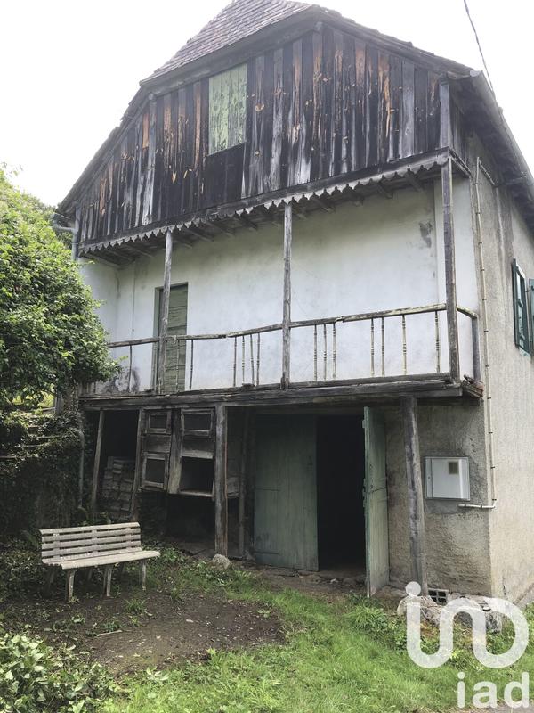 Maison - 53 m² - 2 pièces