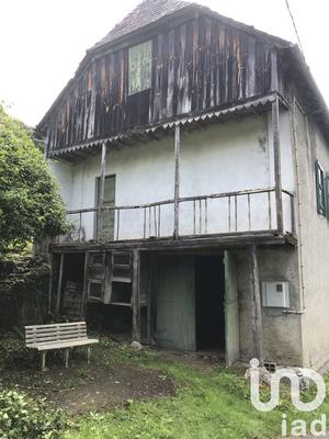 Maison - 53 m² - 2 pièces