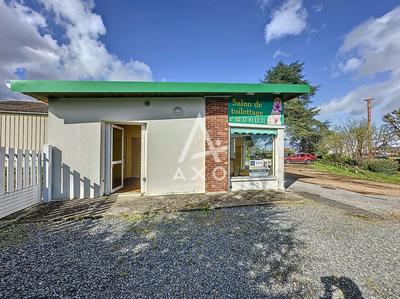 Maison - 64 m² - 3 pièces