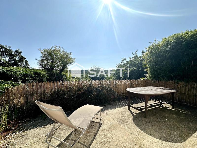 Maison - 118 m² - 7 pièces