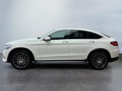 Mercedes Glc Coupé 350 d 9g-Tronic 4Matic Fascination