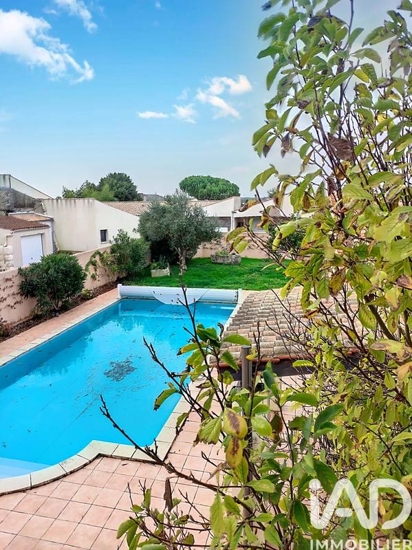 Maison - 155 m² - 5 pièces