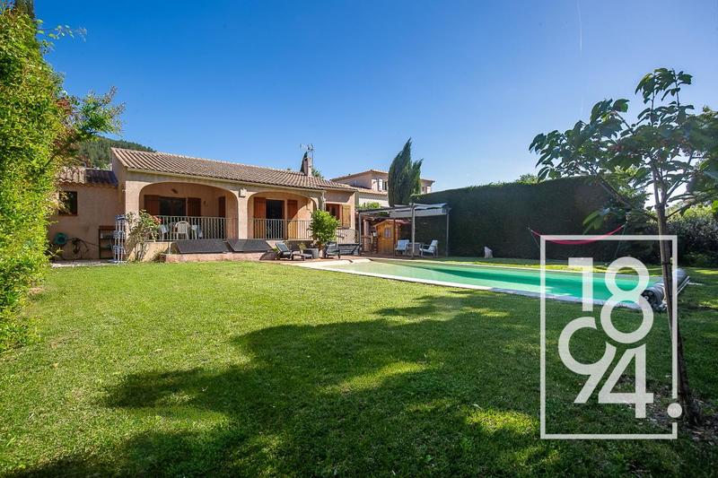 Maison - 125 m² - 6 pièces