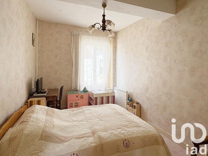 Maison de village - 124 m² - 4 pièces