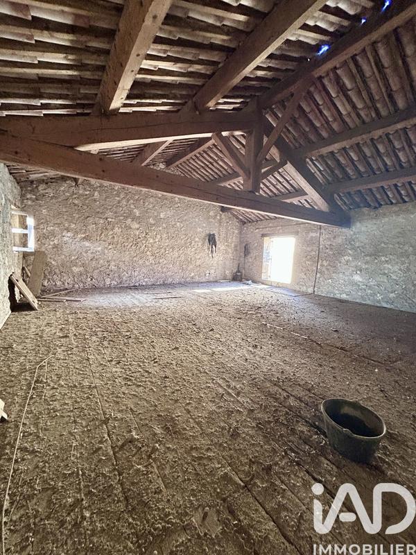 Ferme - 70 m² - 1 pièce