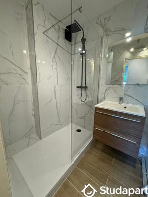 Chambre - 33 m² - 1 pièce