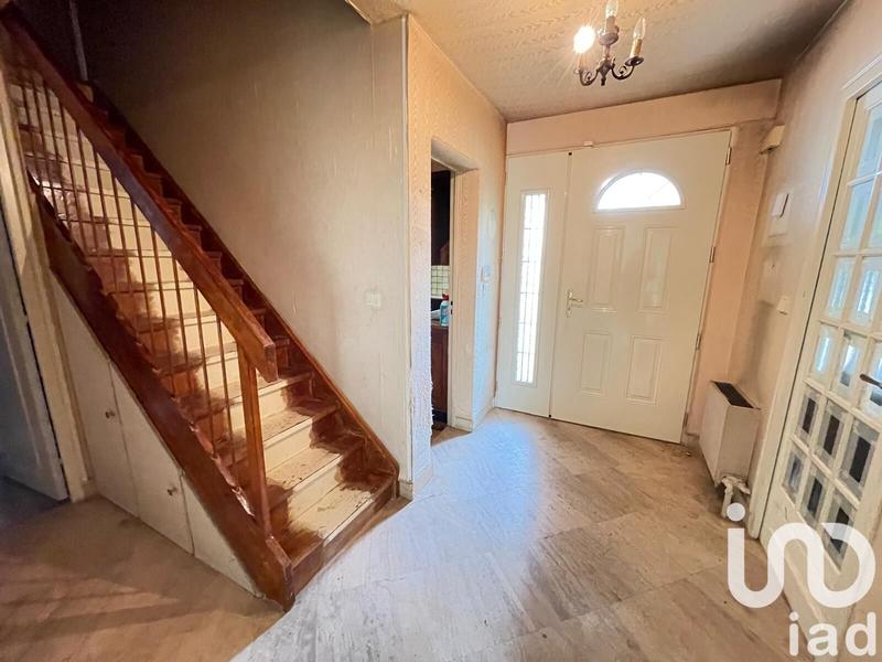 Maison - 114 m² - 5 pièces