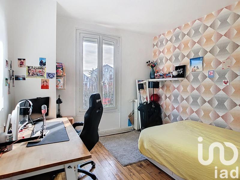 Maison - 100 m² - 5 pièces