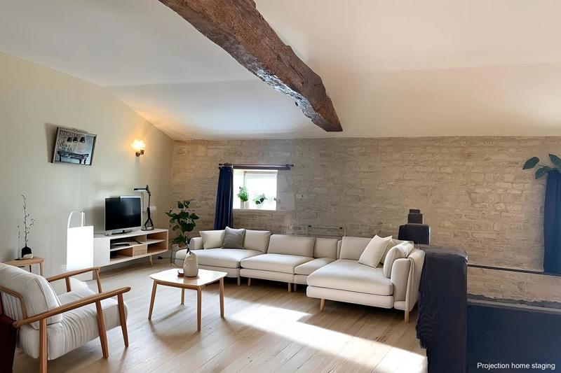 Maison - 203 m² - 7 pièces