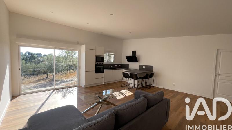 Appartement - 69 m² - 3 pièces