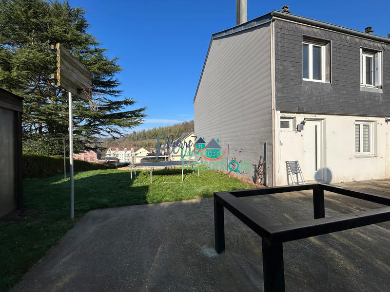 Maison - 102 m² - 5 pièces