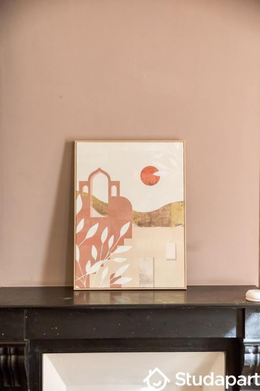 Appartement - 55 m² - 3 pièces