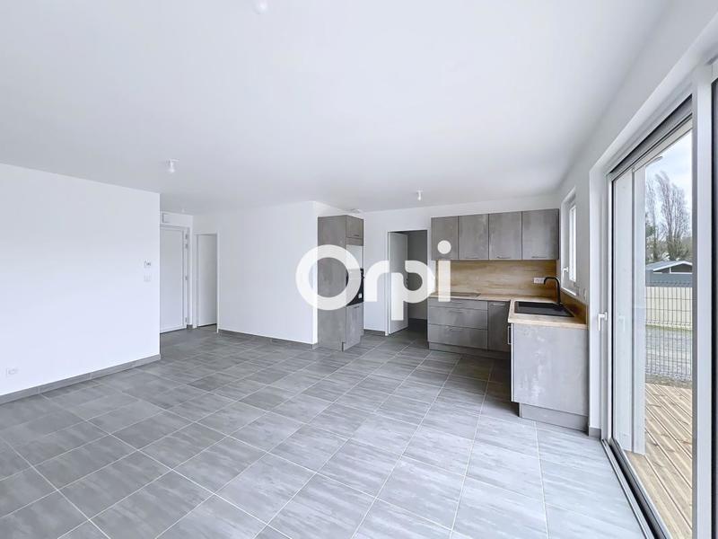 Maison - 75 m² - 4 pièces