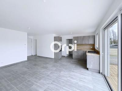 Maison - 75 m² - 4 pièces