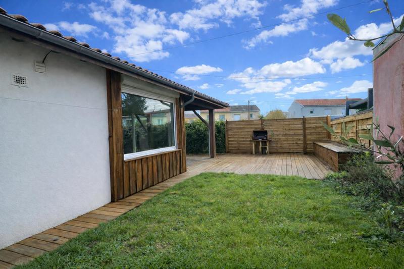 Maison - 101 m² - 4 pièces