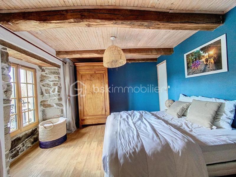 Maison ancienne - 130 m² - 7 pièces