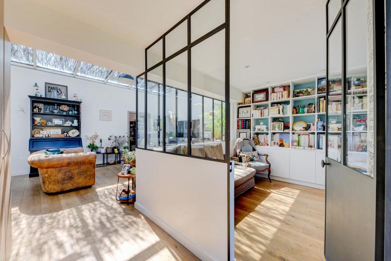 Appartement - 144 m² - 5 pièces