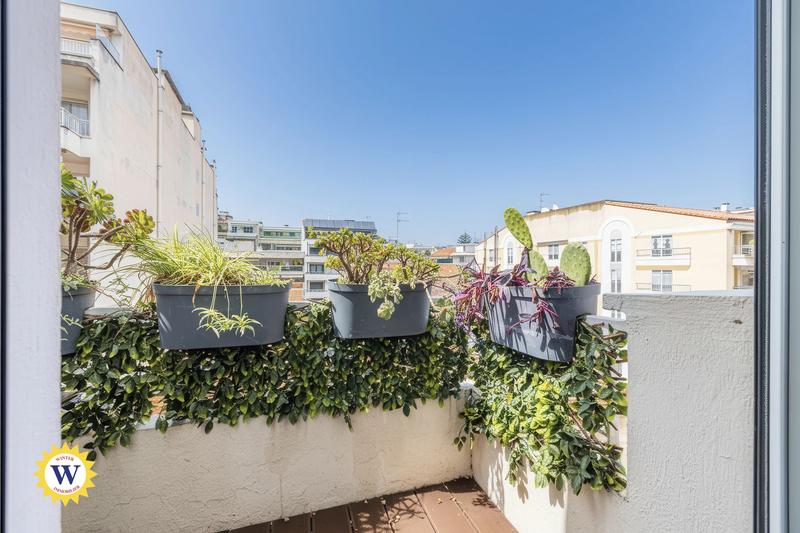 Appartement - 30 m² - 2 pièces