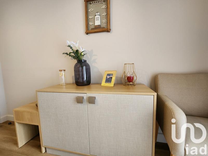 Appartement - 39 m² - 2 pièces