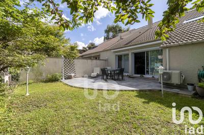 Maison - 118 m² - 5 pièces