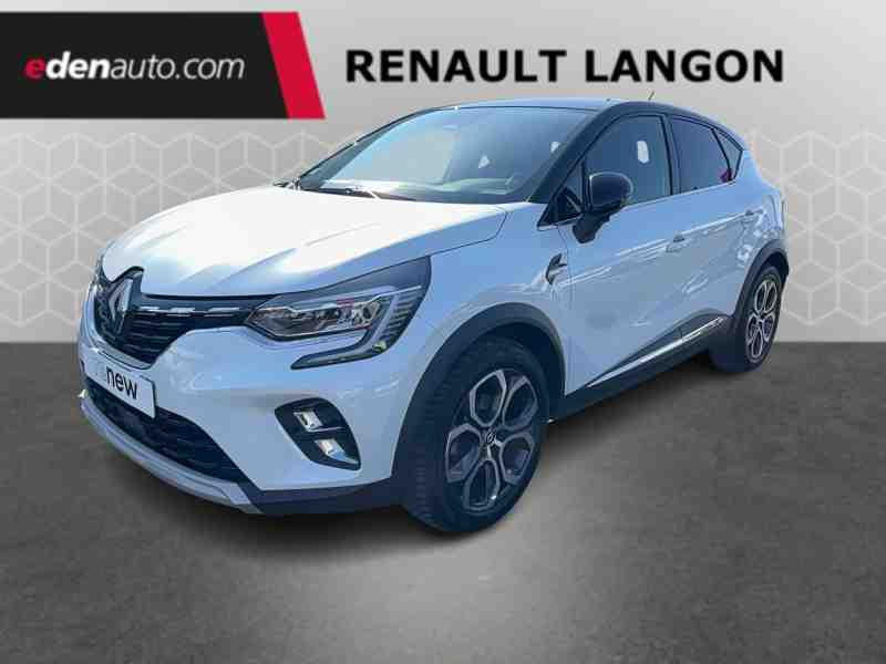 Renault Captur TCe 90 - 21 Intens