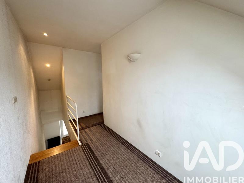 Maison de village - 116 m² - 5 pièces