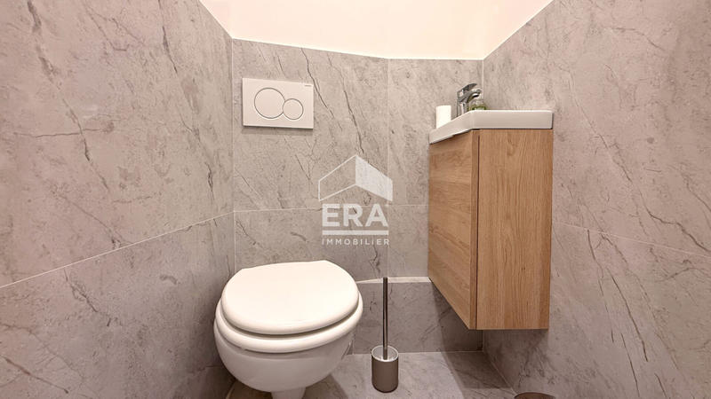 Appartement - 83 m² - 3 pièces