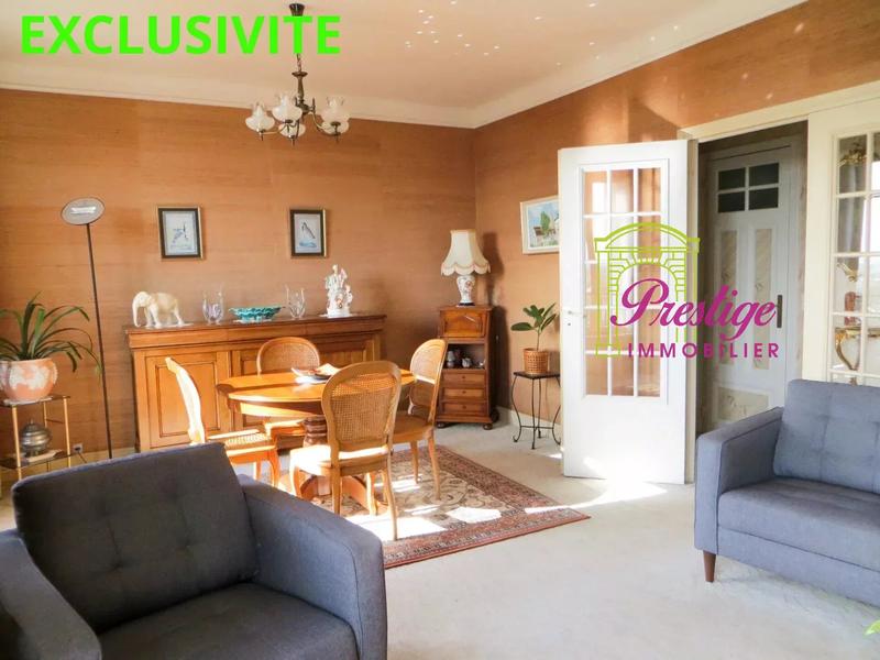 Appartement - 69 m² - 3 pièces