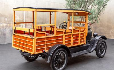 Ford t modèle Huckster